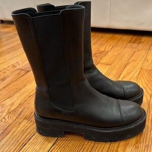 Stuart Weitzman  Presley boots
